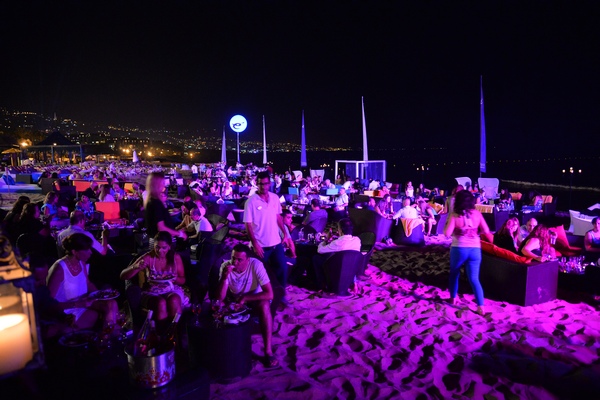 Soul Music with Gisele at Edde Sands